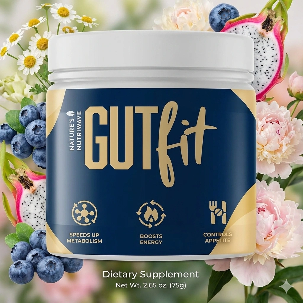 Gutfit  Supplement